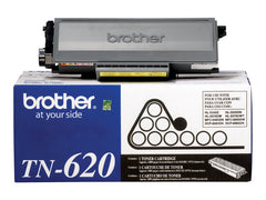 Brother Genuine TN620 HL-5340D BLACK Original Cartridge (TN620)