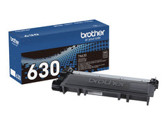 Brother Genuine TN630 HL-L2300D BLACK Original Cartridge (TN630)