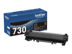 Brother Genuine TN730 HL-L2350DW BLACK Original Cartridge (TN730)
