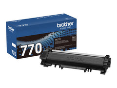 Brother Genuine TN770 HL-L2370DW SUPER HI BLACK Original Cartridge (TN770)