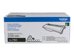 Brother Genuine TN780 HL-6180DW SUPER HI BLACK Original Cartridge (TN780)