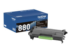 Brother Genuine TN880 HL-L6200DW SUPER HI BLACK Original Cartridge (TN880)
