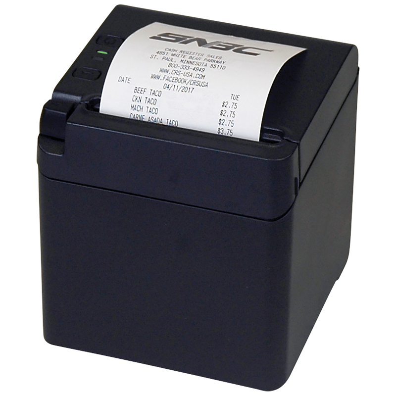 SAM4s BTP-S80 Receipt Printer - view 2