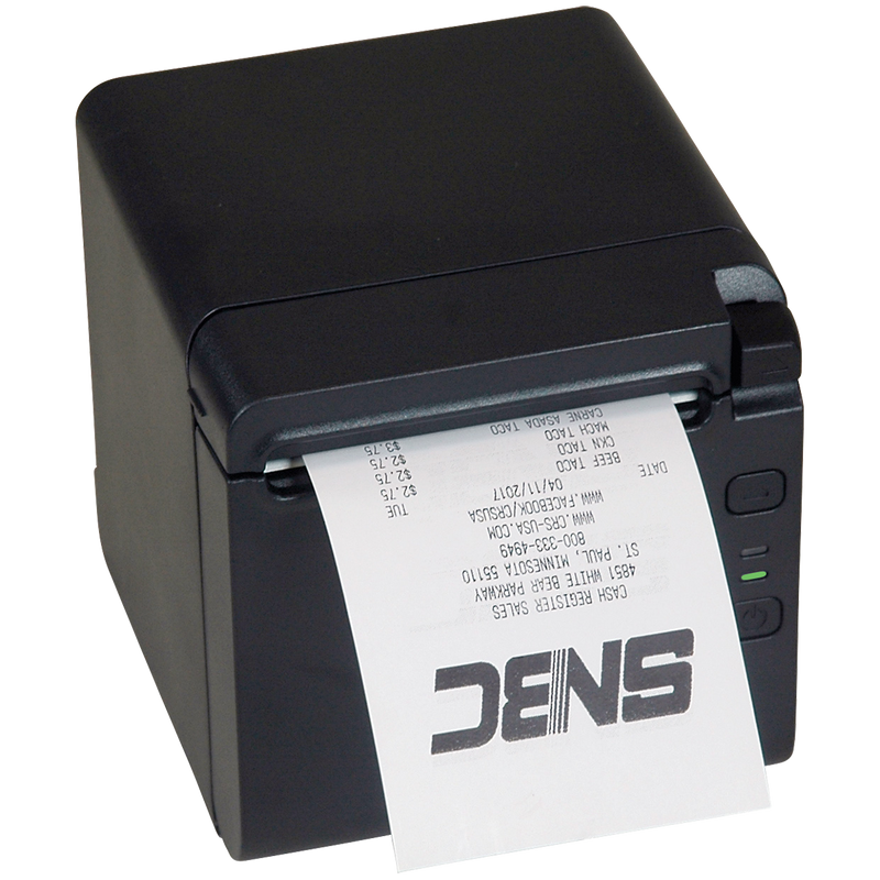 SAM4s BTP-S80 Receipt Printer - view 3