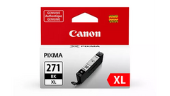 Canon Genuine CLI-271 XL Black Ink Tank (0336C001)