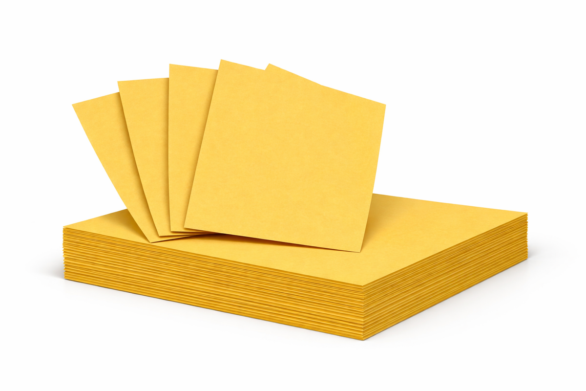 Goldenrod Paper, 11 x 17, 24 lb, 500 Sheets | Multipurpose Colored ...