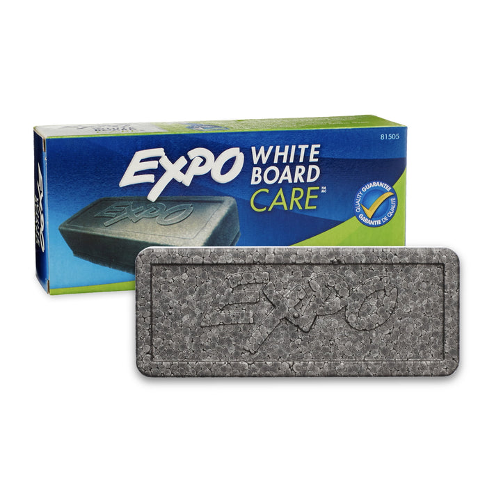 Expo White Board Care Dry Erase Eraser (81505)