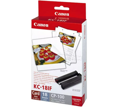 Canon Genuine Ink/Label KC-18IF (7741A001)