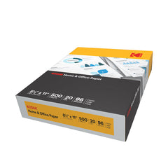 Kodak Premium Copy Paper, 8.5" x 11", 20 lb., White, 92 Brightness, 5,000 Sheets/Case (41700 / 41200)