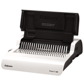 Fellowes PulsarE Electric Comb Binding Machine (5216701)