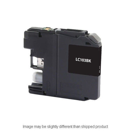 Brother Remanufactured LC103 Black Ink Cartridge (LC103)