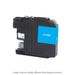Brother Remanufactured LC103 Cyan Ink Cartridge (LC103)