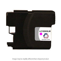 Brother Remanufactured LC105 Yellow Ink Cartridge (LC105)