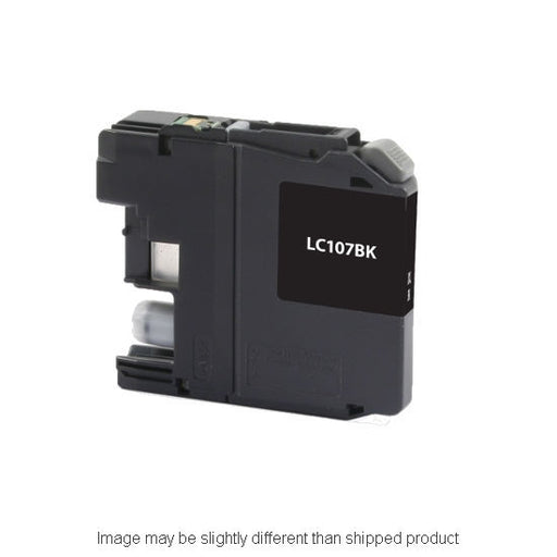 Brother Remanufactured LC107 Black Ink Cartridge (LC107)