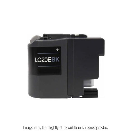Brother Remanufactured LC20E Black Ink Cartridge (LC20E)