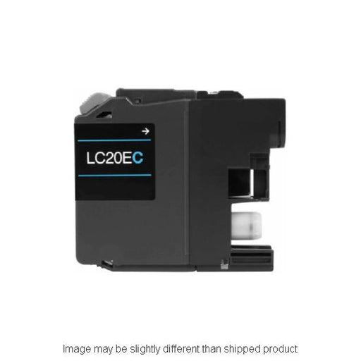 Brother Remanufactured LC20E Cyan Ink Cartridge (LC20E)