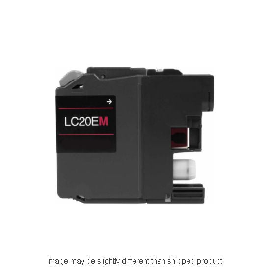 Brother Remanufactured LC20E Magenta Ink Cartridge (LC20E)
