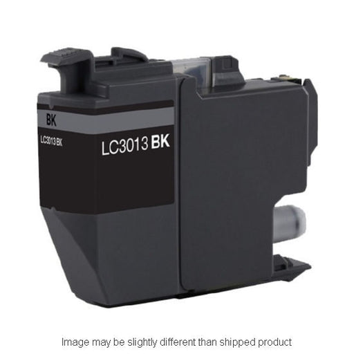 Brother Remanufactured LC3013 Black Ink Cartridge (LC3013)