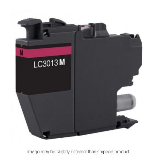 Brother Remanufactured LC3013 Magenta Ink Cartridge (LC3013)