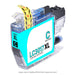 Brother Remanufactured LC3017 Cyan Ink Cartridge (LC3017)