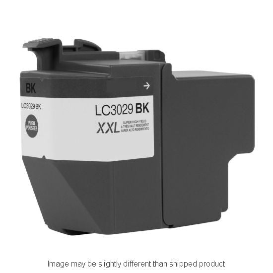 Brother Remanufactured LC3029 Black Ink Cartridge (LC3029)