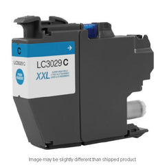 Brother Remanufactured LC3029 Cyan Ink Cartridge (LC3029)