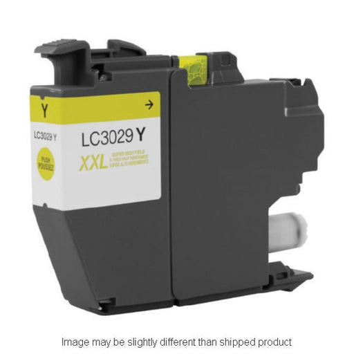Brother Remanufactured LC3029 Yellow Ink Cartridge (LC3029)