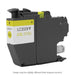 Brother Remanufactured LC3029 Yellow Ink Cartridge (LC3029)