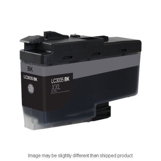 Brother Remanufactured LC3035 Black Ink Cartridge (LC3035)