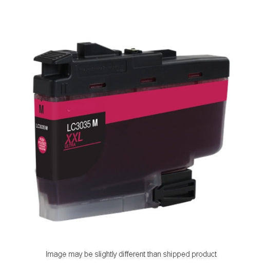 Brother Remanufactured LC3035 Magenta Ink Cartridge (LC3035)