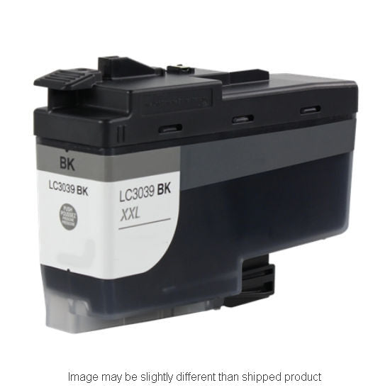 Brother Remanufactured LC3039 Black Ink Cartridge (LC3039)