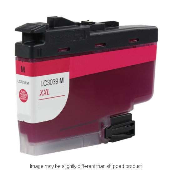 Brother Remanufactured LC3039 Magenta Ink Cartridge (LC3039)