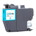 Brother Remanufactured LC401XL Cyan Extra High Yield Ink Cartridge (LC401XL)