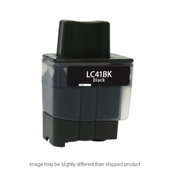 Brother Remanufactured LC41 Black Ink Cartridge (LC41)