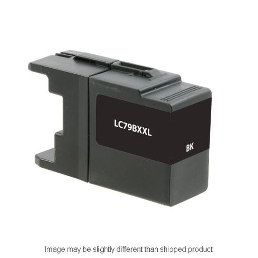 Brother Remanufactured LC79 Black Ink Cartridge (LC79)