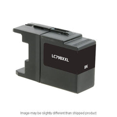 Brother Remanufactured LC79 Black Ink Cartridge (LC79)