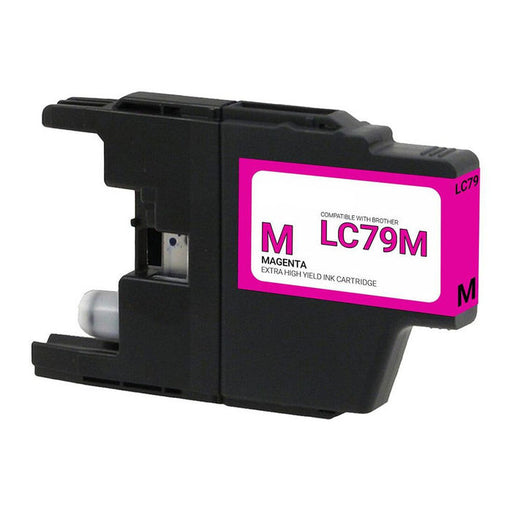 Brother Remanufactured LC79 Magenta Ink Cartridge (LC79)