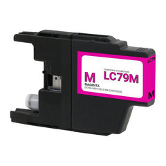 Brother Remanufactured LC79 Magenta Ink Cartridge (LC79)