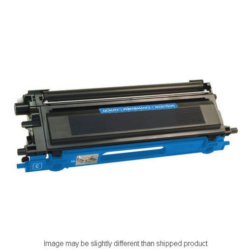 Brother Remanufactured TN115 Cyan High Yield Toner Cartridge (TN115)