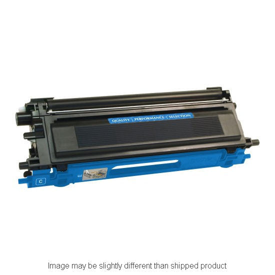 Brother Remanufactured TN115 Cyan High Yield Toner Cartridge (TN115)