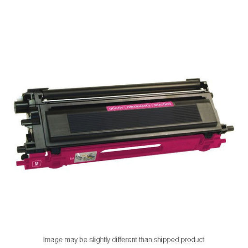 Brother Remanufactured TN115 Magenta High Yield Toner Cartridge (TN115)