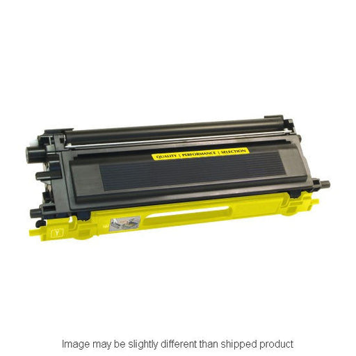 Brother Remanufactured TN115 Yellow High Yield Toner Cartridge (TN115)