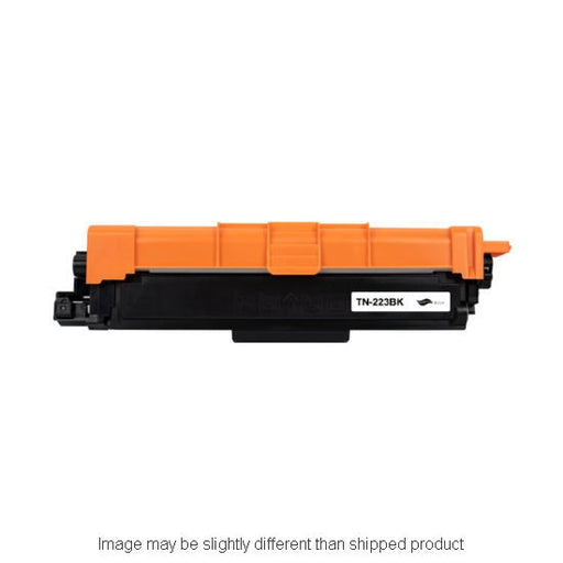Brother Remanufactured TN223 Black Standard Yield Toner Cartridge (TN223)