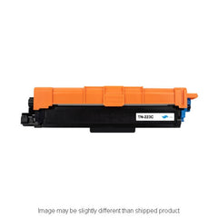 Brother Remanufactured TN223 Cyan Standard Yield Toner Cartridge (TN223)