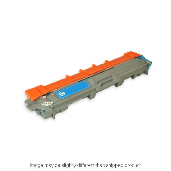 Brother Remanufactured TN225 Cyan High Yield Toner Cartridge (TN225)