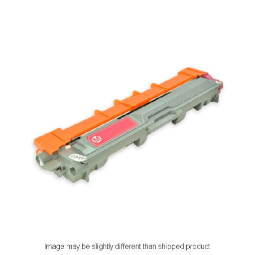 Brother Remanufactured TN225 Magenta High Yield Toner Cartridge (TN225)