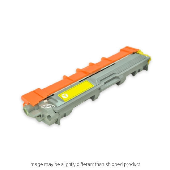 Brother Remanufactured TN225YR Yellow High Yield Toner Cartridge (TN225YR)