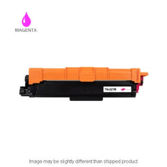 Brother Remanufactured TN227 Magenta High Yield Toner Cartridge (TN227)