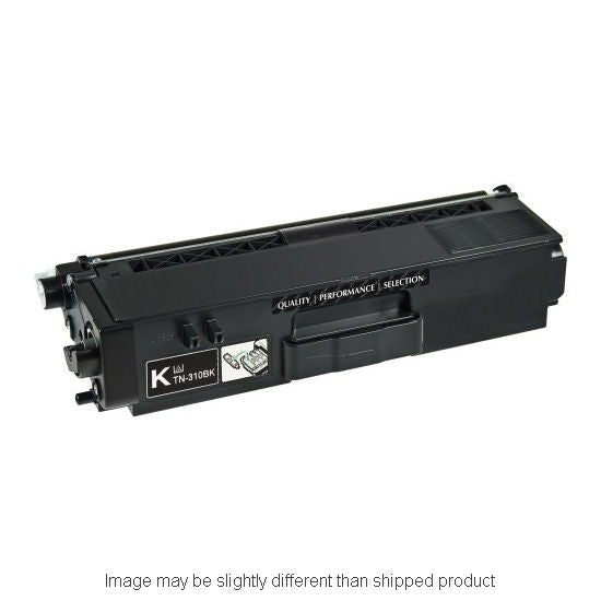 Brother Remanufactured TN315 Black High Yield Toner Cartridge (TN315)