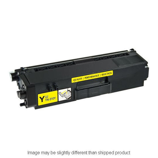 Brother Remanufactured TN315 Yellow High Yield Toner Cartridge (TN315)